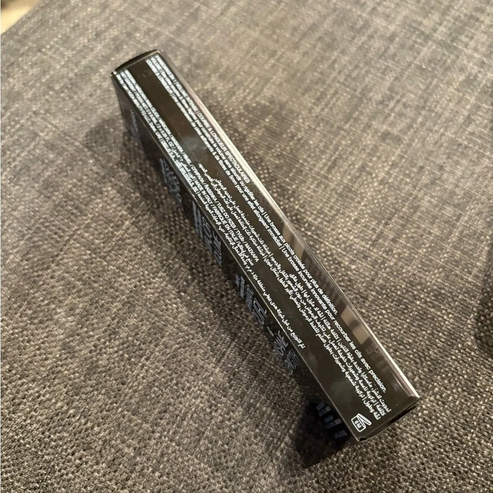 Huda Beauty Legit Lashes Double-Ended Volumizing and Lengthening Mascara NWT